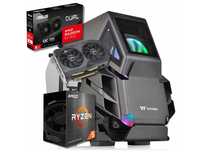 komputer gamingowy bsg raptor amd ryzen5 32gb 1tb ssd win11 pro rx7600