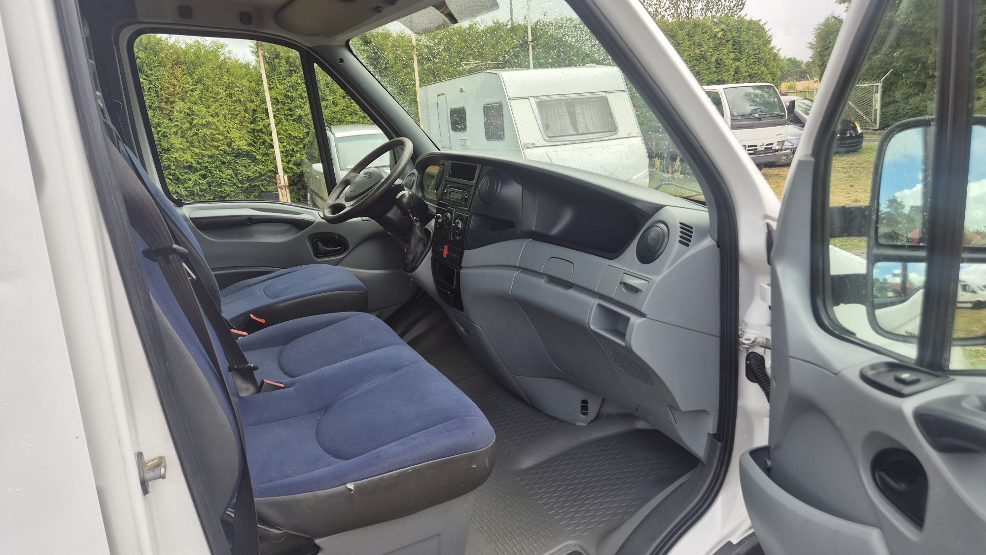 Iveco Daily 3.0HPI klima org. przebieg