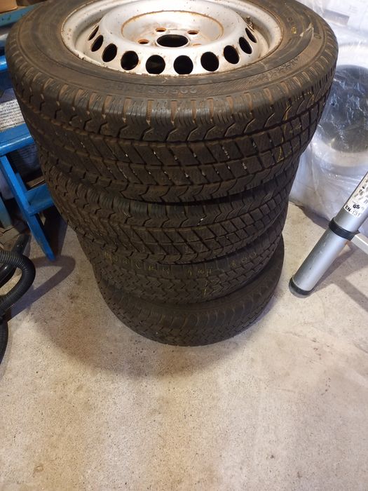 Колеса 205*65*16 С