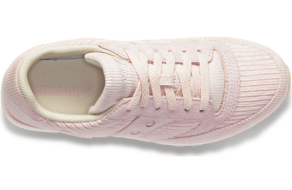 Кросівки Saucony Jazz sport casual рожеві спортивні pink triple