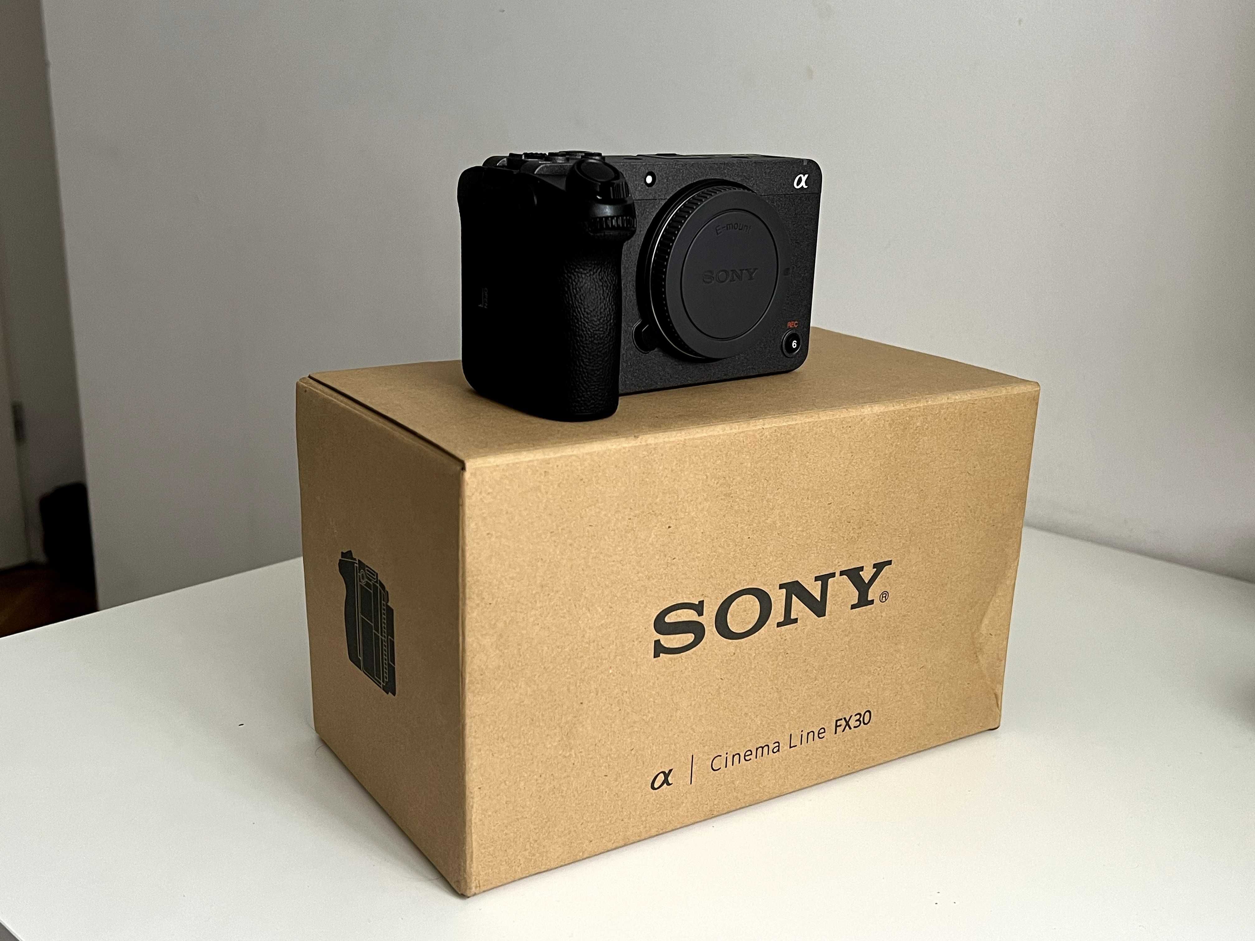 Sony FX-30 Cinema Line (Body)