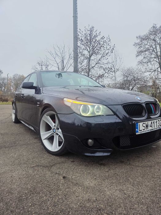 BMW E60 530i LPG M-Pakiet