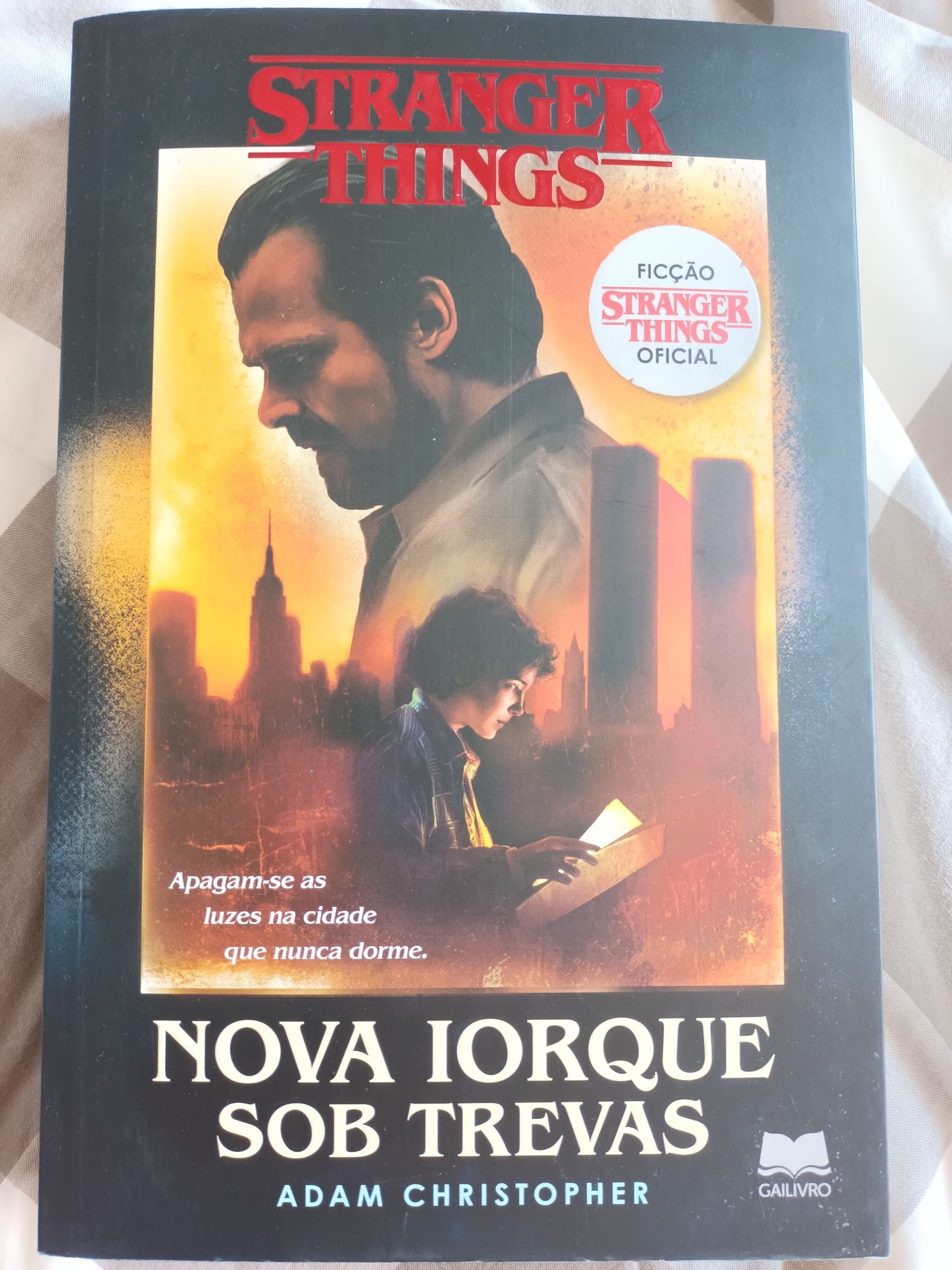 Livros - Romances, Stranger Things