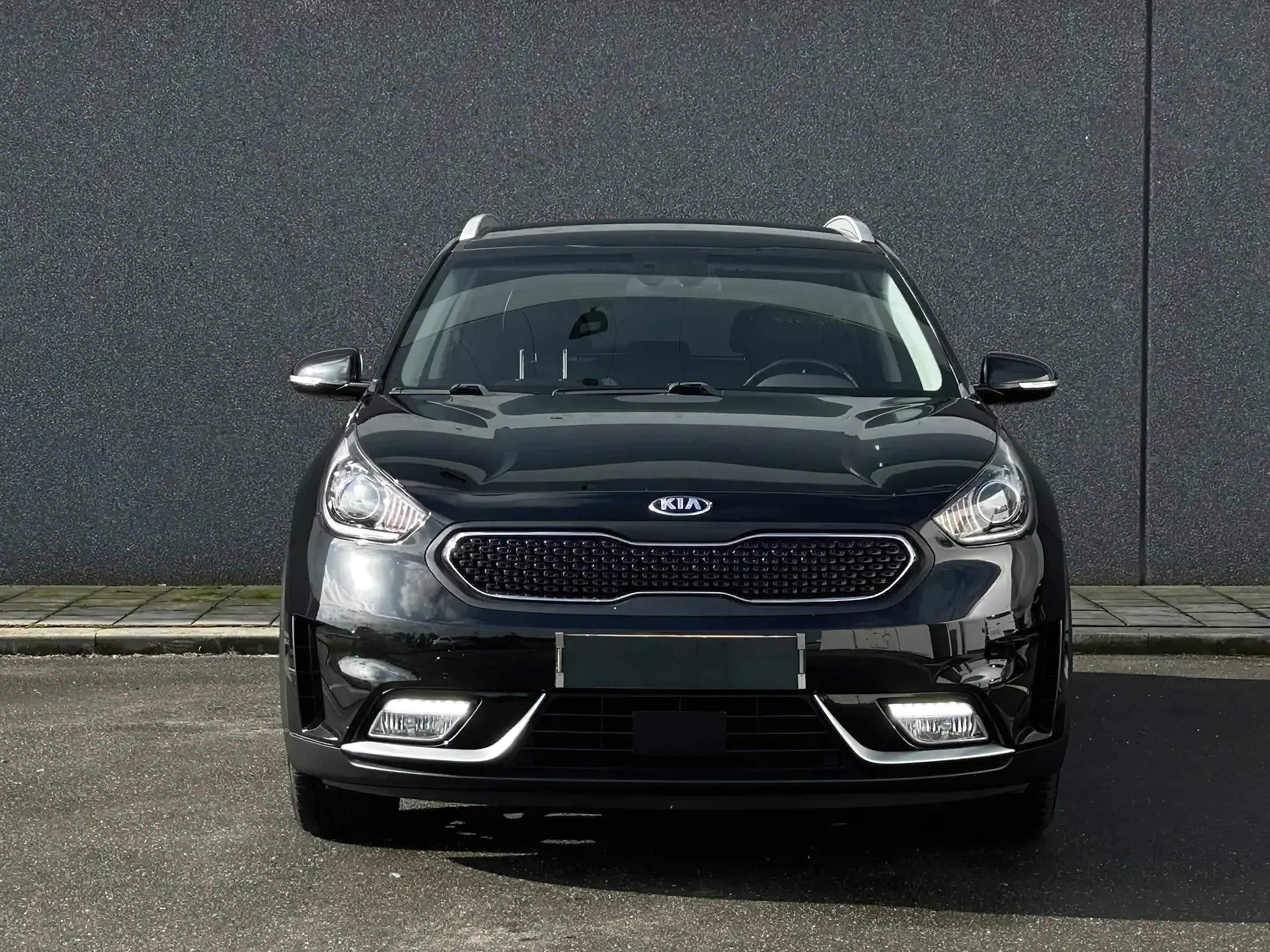 Kia Niro 2019 Black