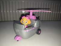 Psi Patrol Pojazd z Figurką Skye Helikopter Spin Master