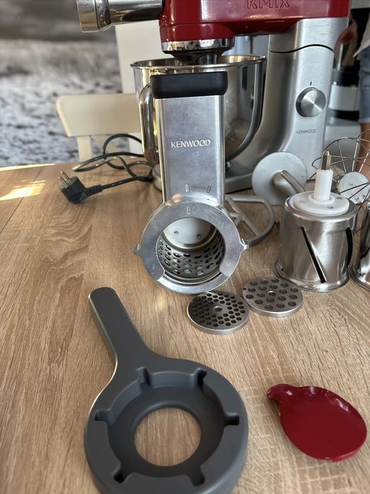 Robot planetarny KMix Kenwood