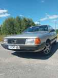 Audi 100 C3 На увереном ходу!