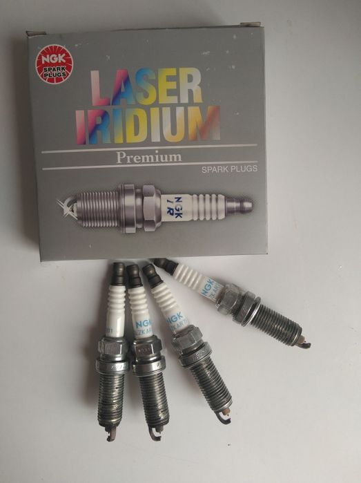 Свечи зажигания NGK