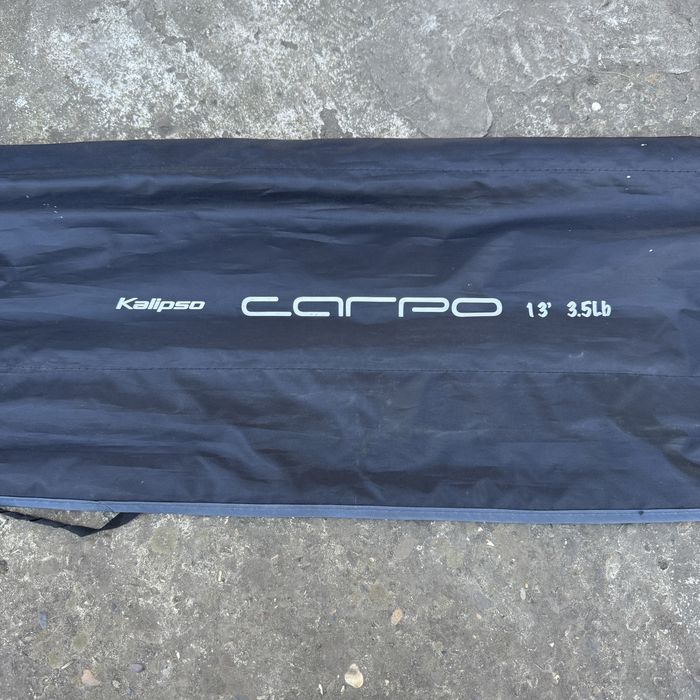 Вудилище коропове Kalipso Carpo 3.90m 3.5lb