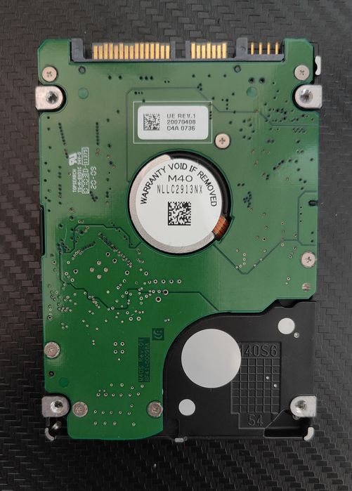 Dysk 2.5 Samsung 20 GB