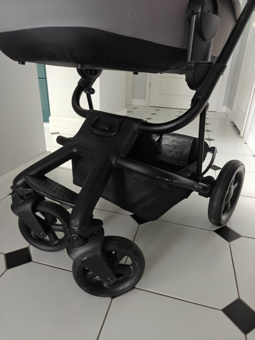 Wózek 2w1 Easywalker Harvey 2 – gondola + spacerówka