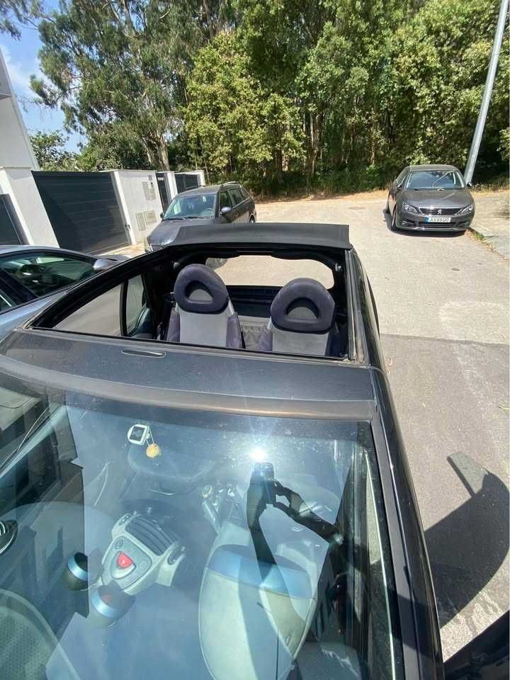 Smart Fortwo Cabrio