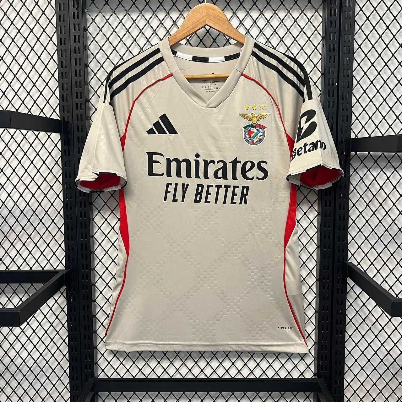 Camisolas do benfica 2025/2026