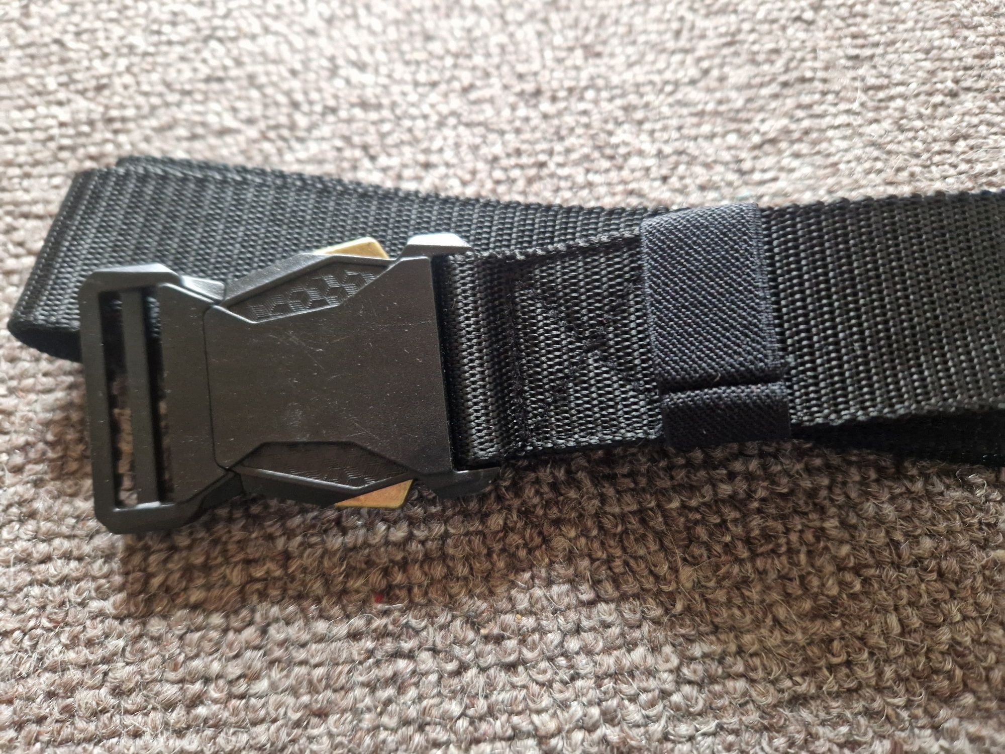 Nowy Pasek militarny w stylu US Army 120.cm
