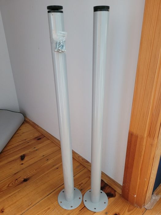 Nogi do biurka Ikea 2szt.