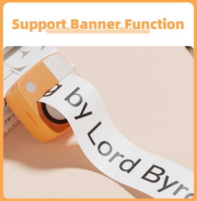 Термопринтер друк фото, наклейок