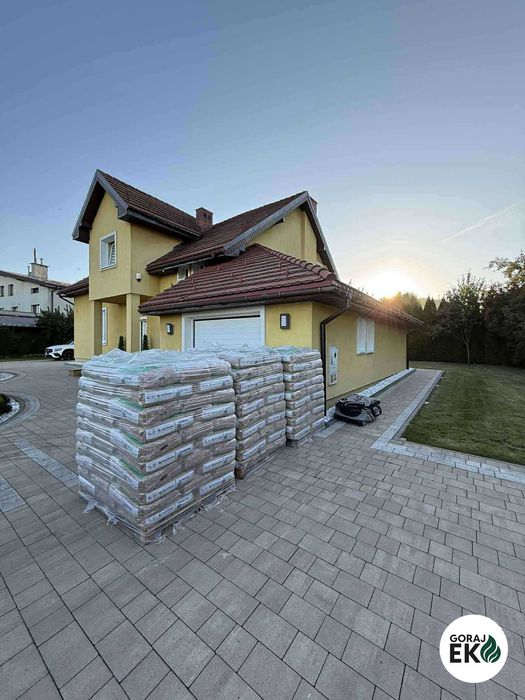 PELLET PELET LEGNO PREMIUM sprawdź najwyższą jakość