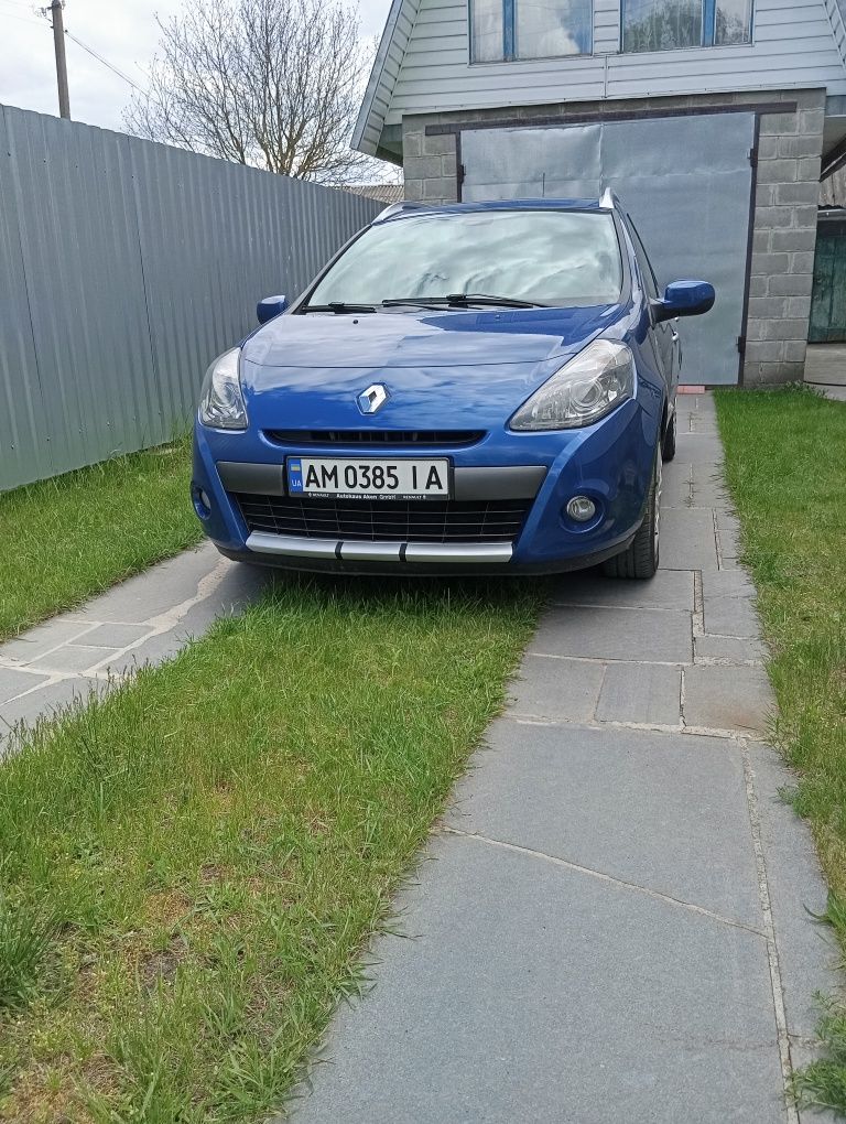 Продам Рено кліо універсал