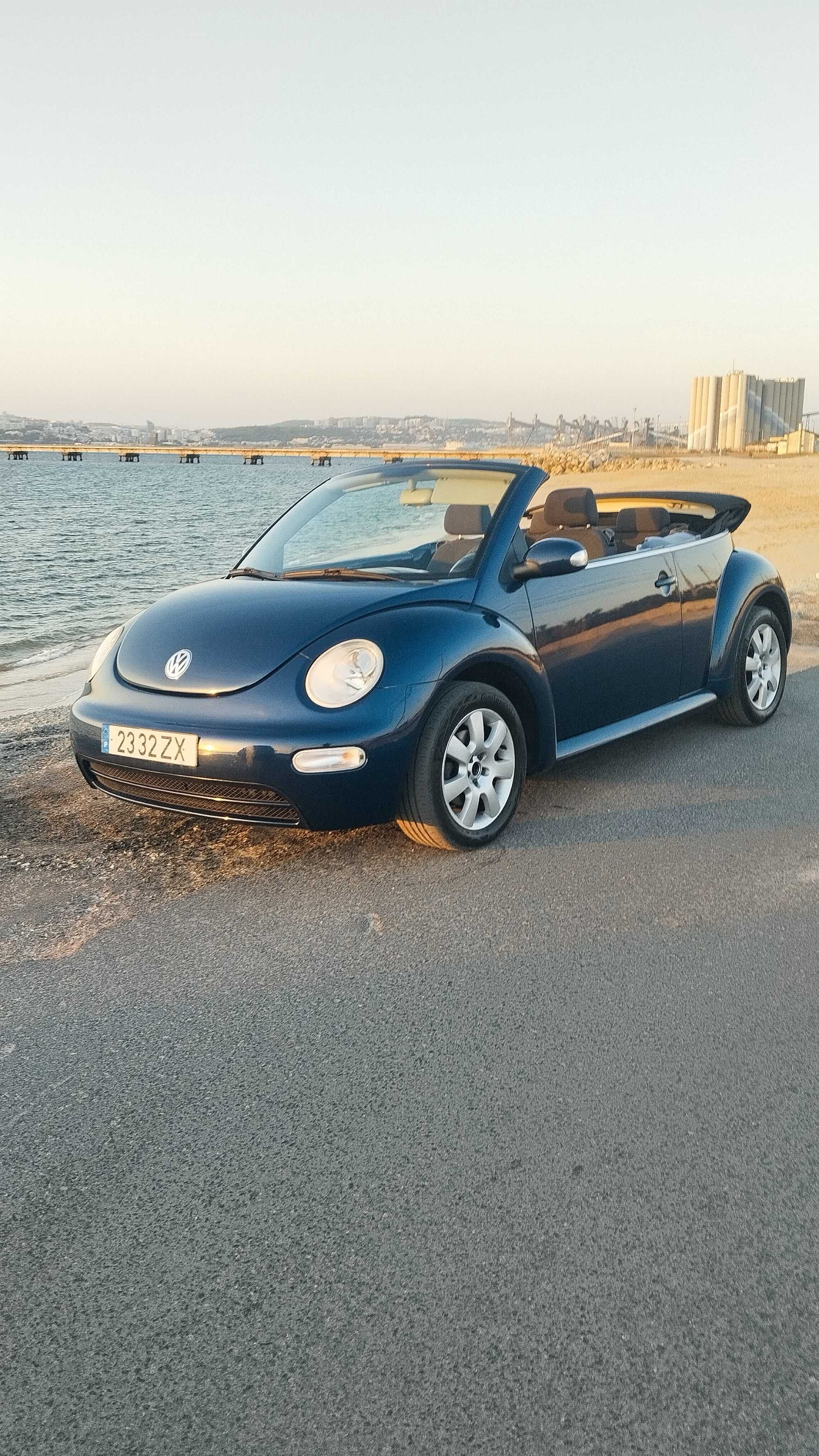 Volkswagen New Beetle 1.9 TDI, Nacional 153.000 km