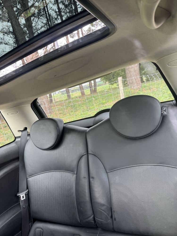Mini cooper c/tecto abrir  (VALOR NEGOCIAVEL)