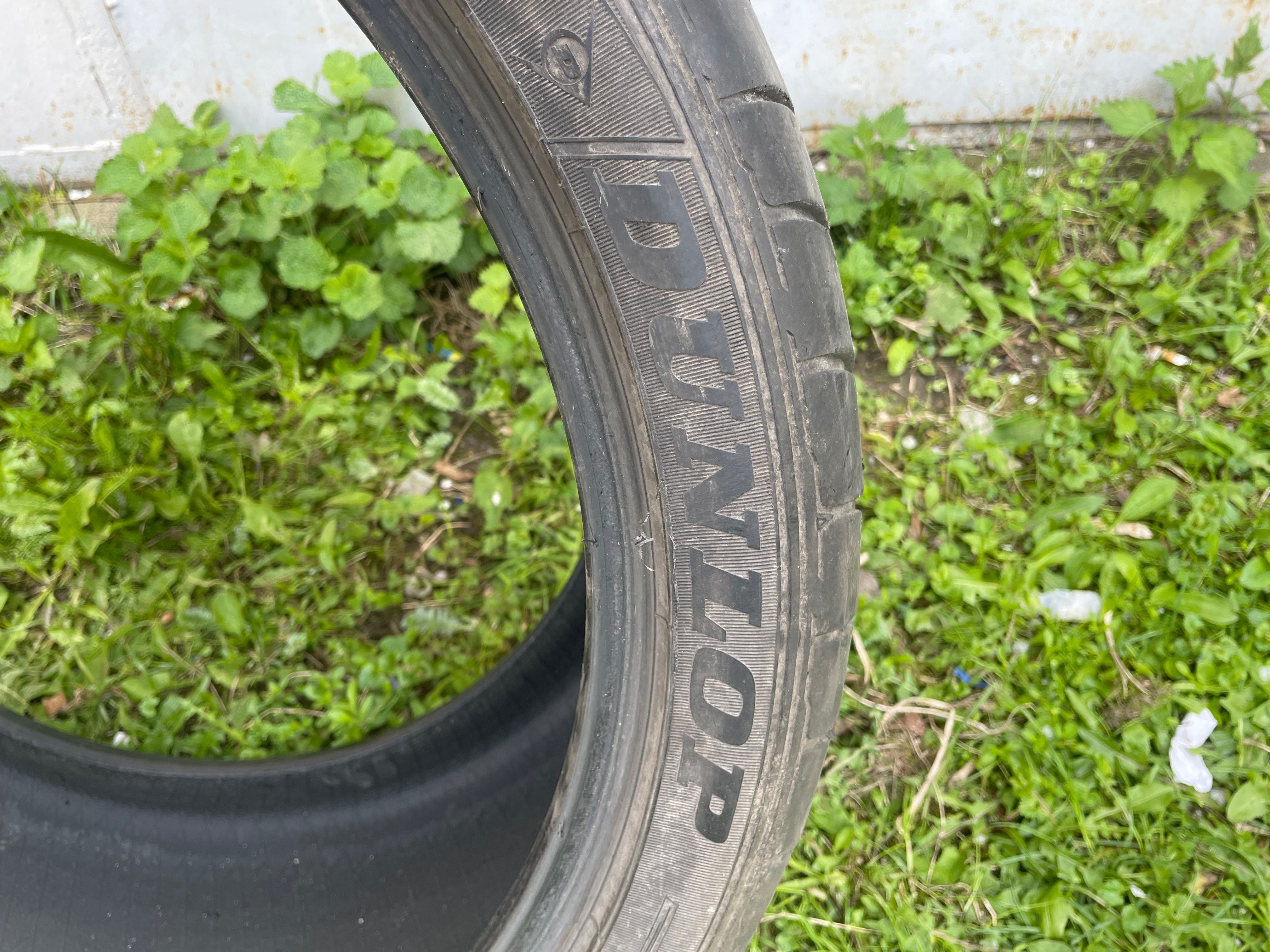 Резина DUNLOP 325/30 R21