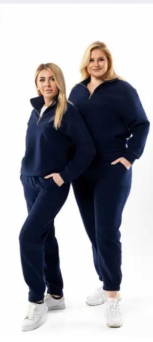 Женский флисовый костюм