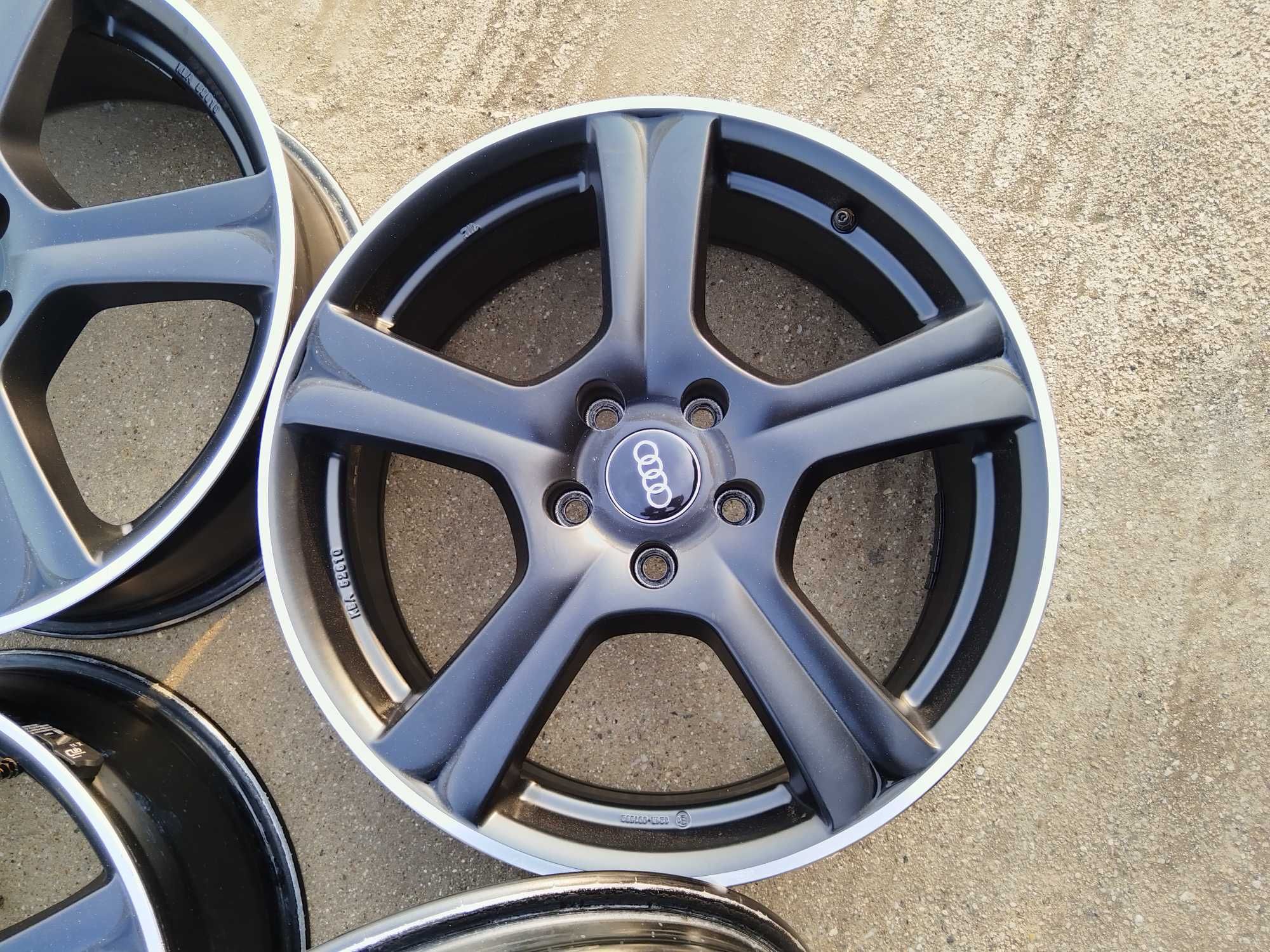 [A71] ALUFELGI 18'' 5x112 AUDI A4 B7,B8,B9,A6 C5,C6,C7.