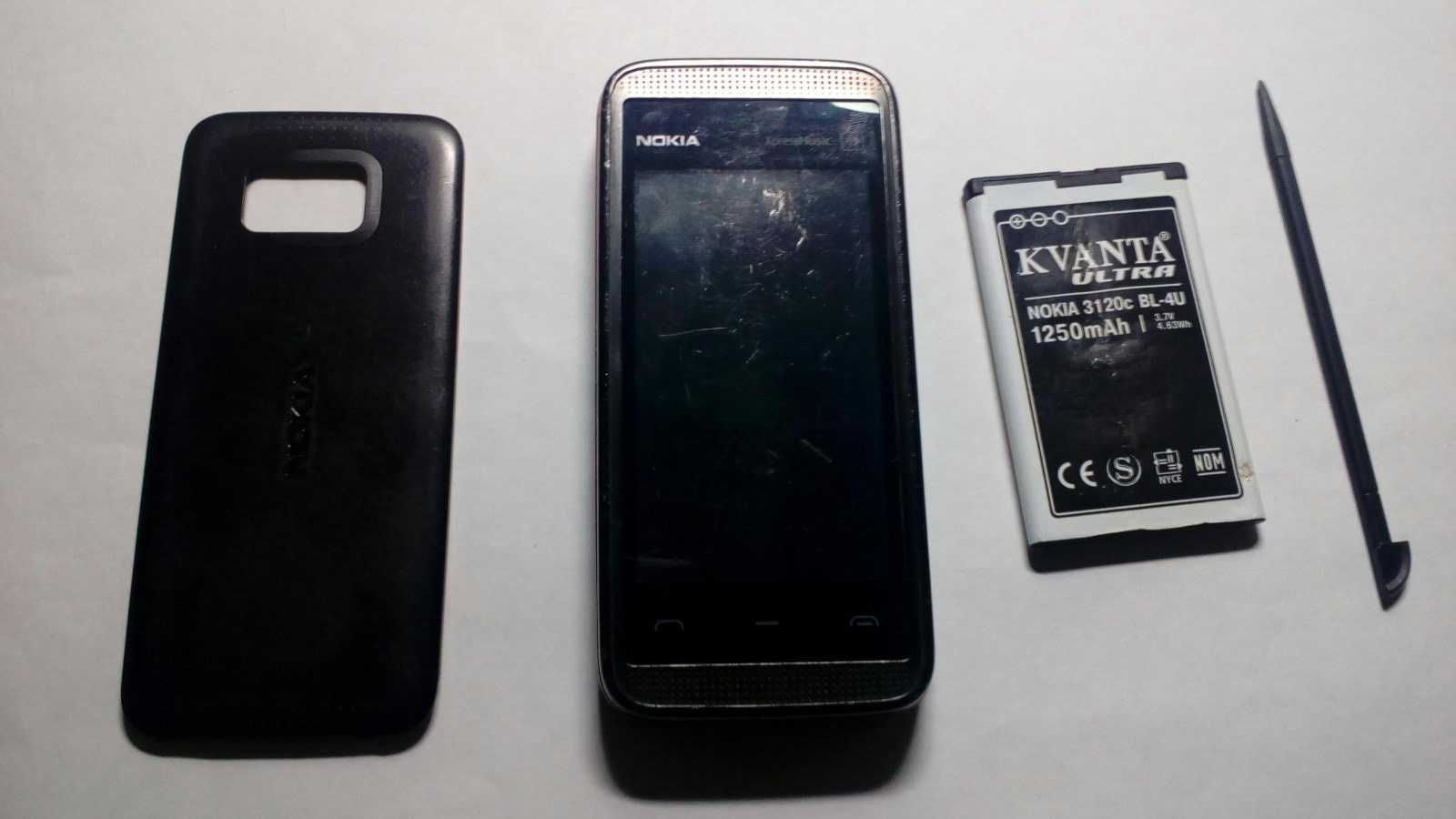 Nokia 5530 XpressMusic (RM-504)