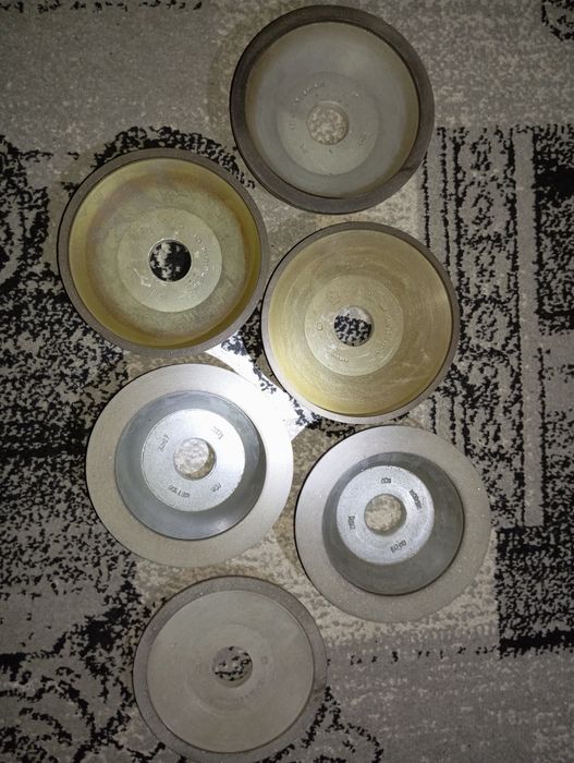 Круг алмазний, алмазний круг, пальник газовий, газовий пальник