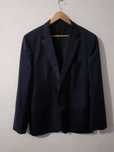 Blazer de Fato Massimo Dutti Tamanho 58