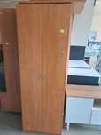 Szafa na ubrania Szafa pracownicza do pomieszczenia socjalnego Olcha