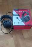 HyperX Cloud II Słuchawki