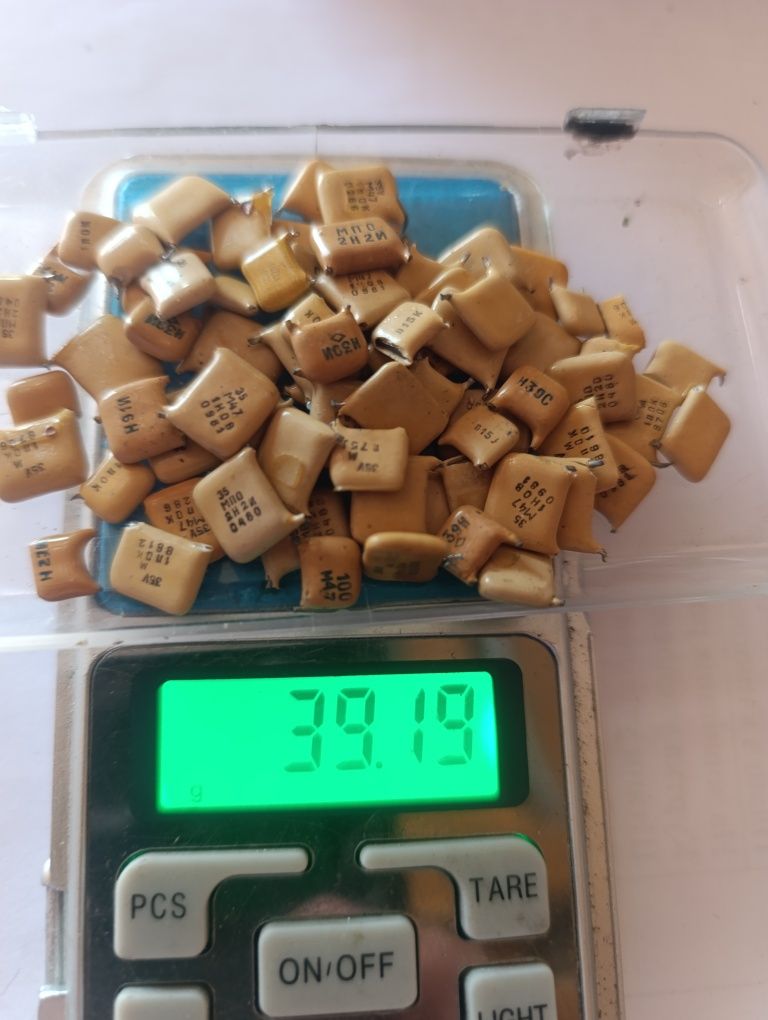 Радіодеталі радянські