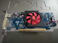 абсолютно  рабочая видеокарта AТI Rаdеоn HD 7470 1 Гб