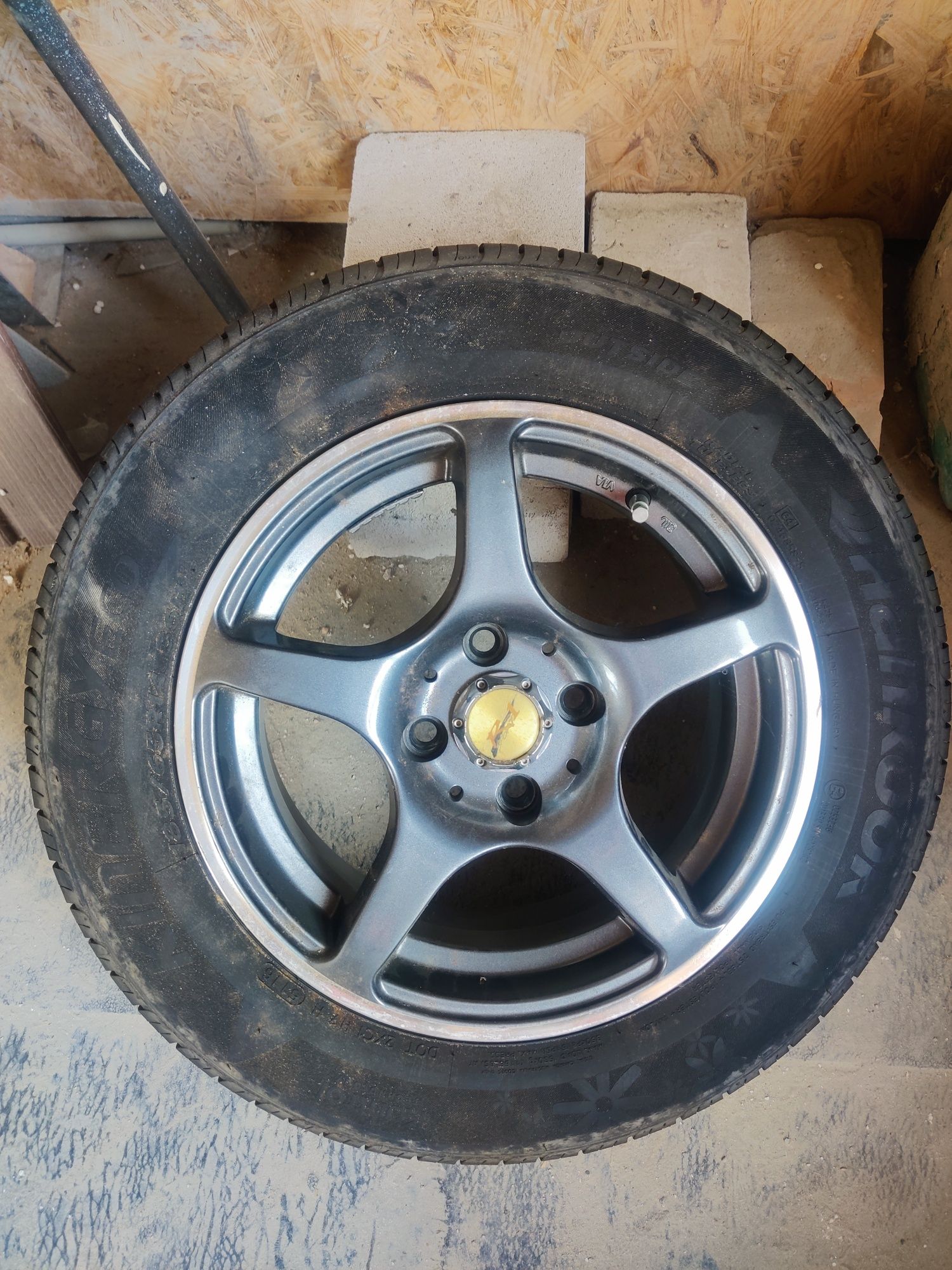 Колеса Hankook Kinergyeco 185 65 r14