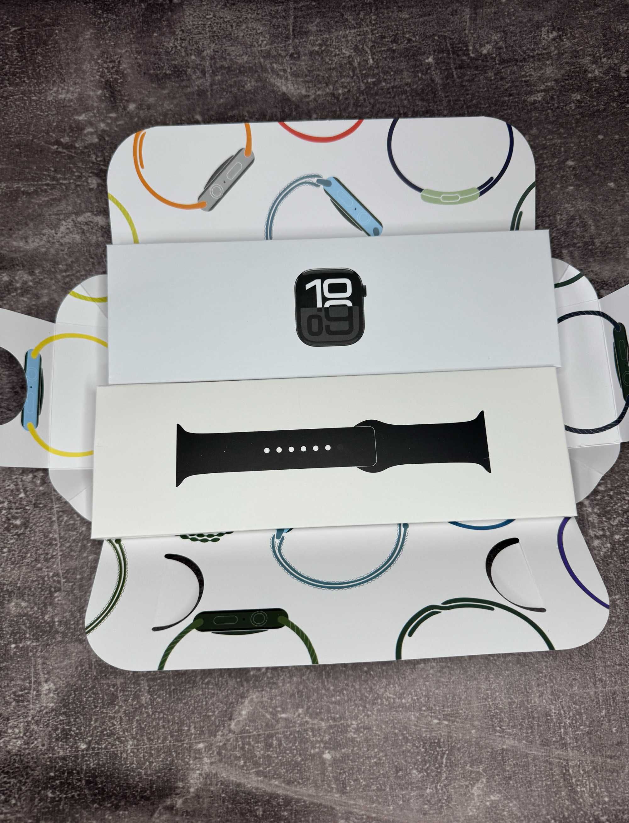 Годинник Apple Watch series 10 46 mm Смарт часы Гарантія