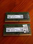 Pamięć RAM DDR4 SDRAM 16GB (2x8) do laptopa