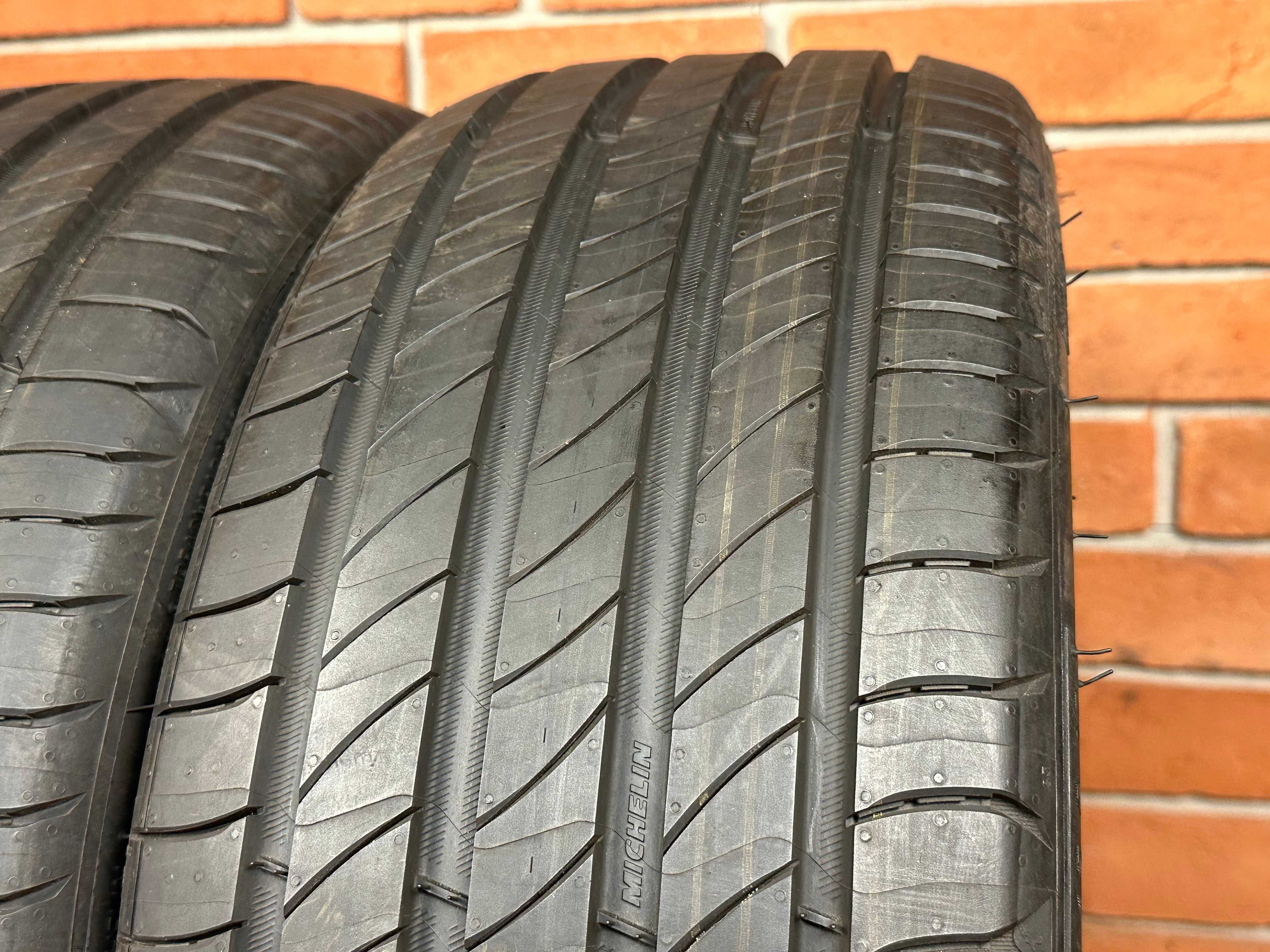 Opony Michelin Primacy 4 205/45R17 2020 DEMO