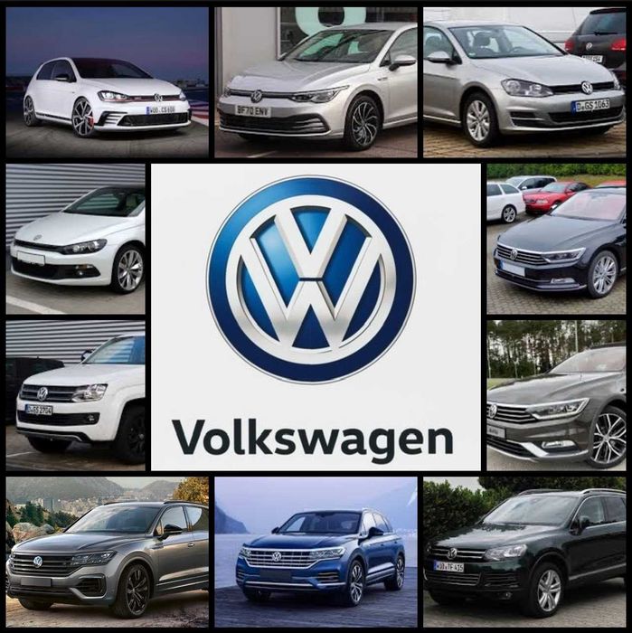 Розборка|Запчастини Voklswagen|Golf|Passat|Touran|Tiguan|Touarege|ID
