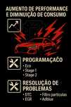 Reprogramação automóvel