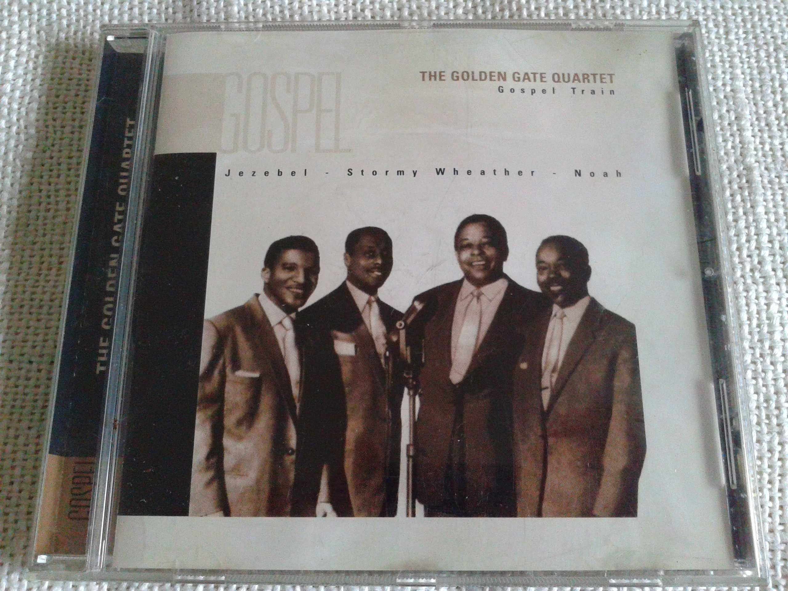 The Golden Gate Quartet - Gospel  CD