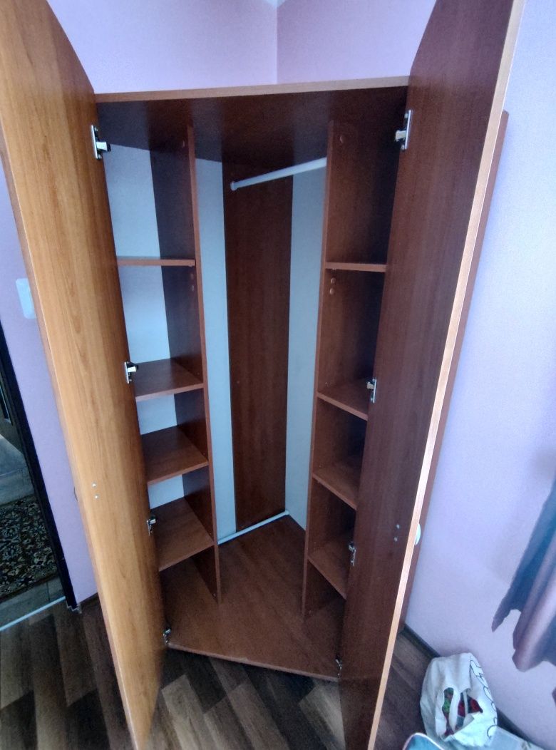 Szafa narożna 85x85