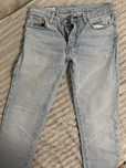 Джинсы Levi's мужские
