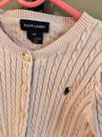 Sweterek Ralph Lauren, różowy