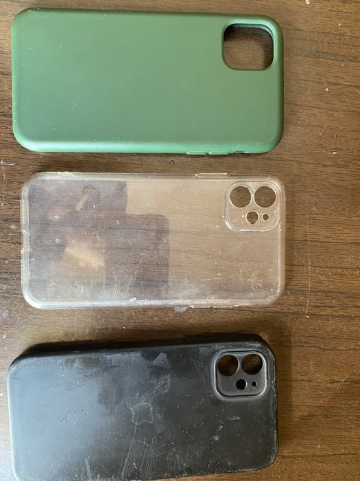 Продам айфон 11 64гб 80%