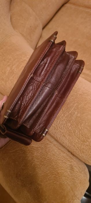 Барсетка кожа купить и очень серьёзно носить