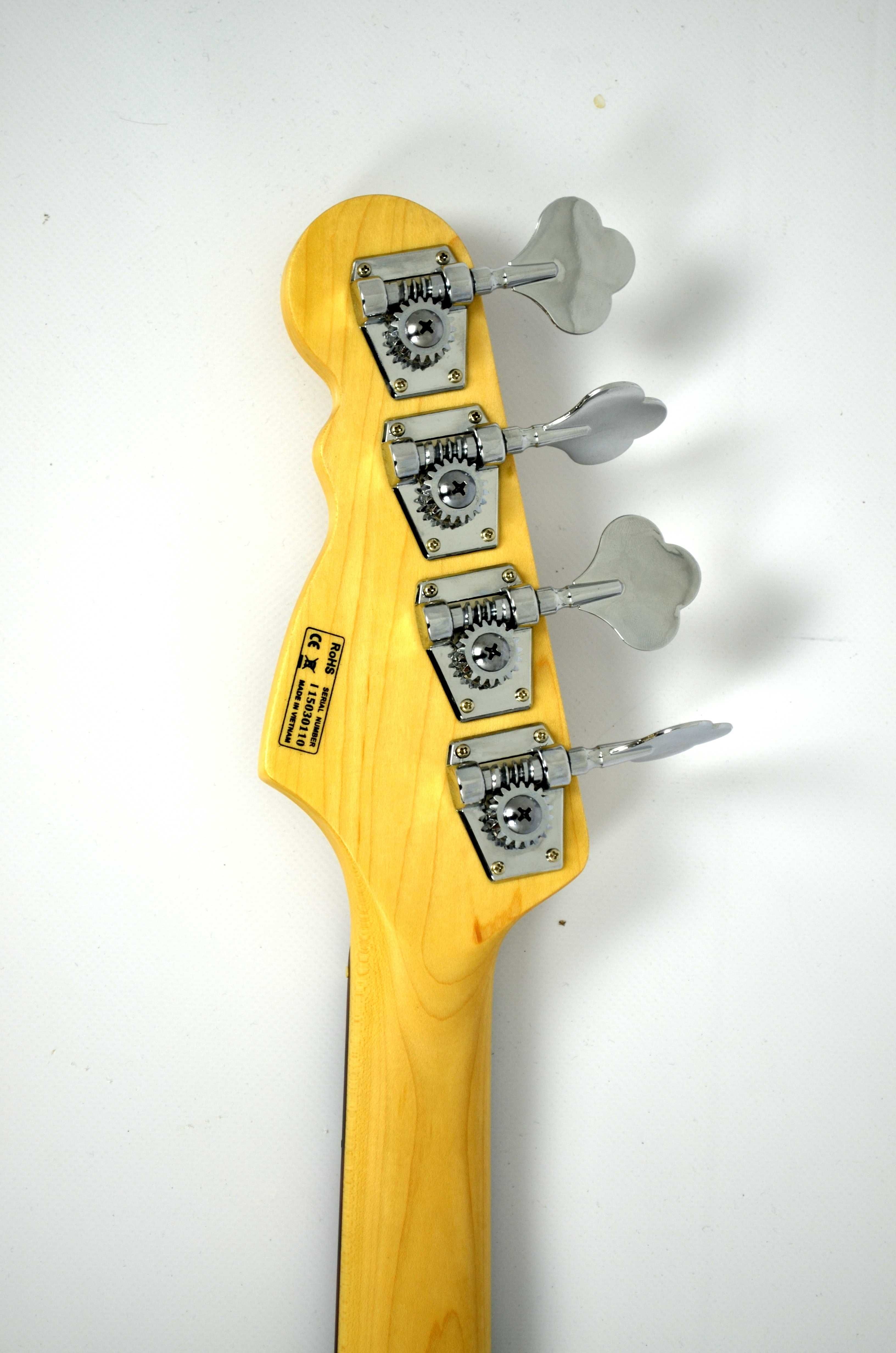 Raven IPB 100 BK gitara basowa precission
