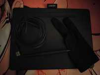 Mesa wacom desenho digital