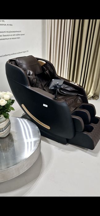 нове масажне крісло Mebel Elit UX Pro Max массажное кресло