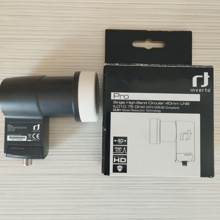 Спутниковый конвертер